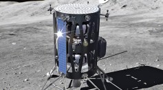 Odysseus' Sideways Turn: New Photos Unveil Lunar Surface Chaos and Lander Damage in NASA's Historic Moon Landing