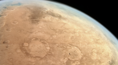Atmospheric Production of Formaldehyde on Young Mars Could Have Triggered Production of Biomolecules, Early Forms of Life
