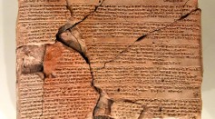 Ancient Clay Tablet Unveils Hittite Empire's Invasion Amid Civil War Revelations