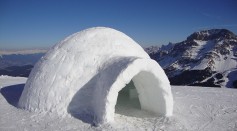 Cracking the Frosty Code: The Ingenious Science Behind How Igloos Harness Warmth from Ice