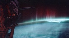UAF Lidar Designed To Measure Neutrally Charged Iron Atoms in the Atmosphere Shows Potential in Understanding Space Weather That Surrounds Earth