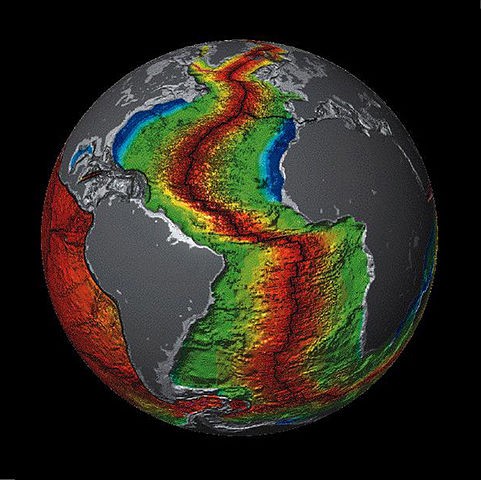 Subduction Zone Below Gibraltar Strait Could Invade the Atlantic Ocean in 20 Million Years