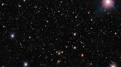 Emergent ‘Unparticles’ Dark Energy Could Be Driving Force Behind Expansion of the Universe, Study Suggests