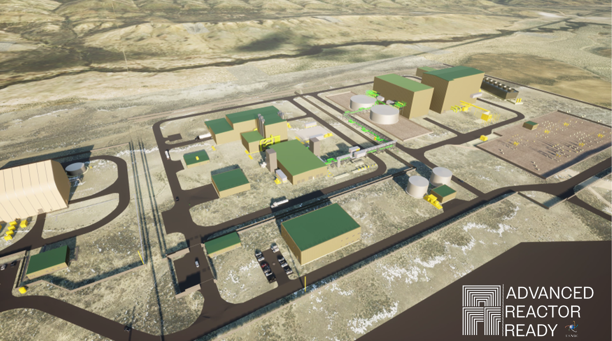 TerraPower's Next-Gen Nuclear Power Plant Will Be Built In Wyoming: A ...