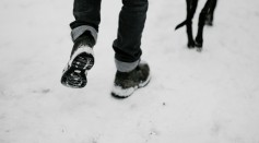 Crunchy Snow: The Science Behind the Satisfying Sound When Walking in Winter Wonderland