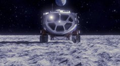 lunar rover