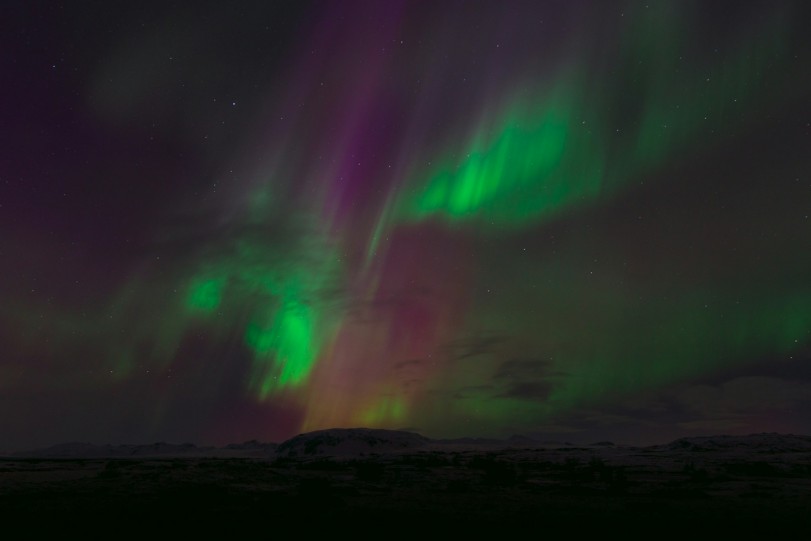 Auroras Article, Magnetic Storms Information, Auroral Activity Facts --  National Geographic