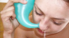 Nasal Rinsing Could Be Fatal If Wrong Saline Solution Is Used, Expert Warns