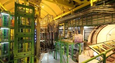 CERN Particle Accelerator Measured and Quantified Elusive 4D Structure From Resonance