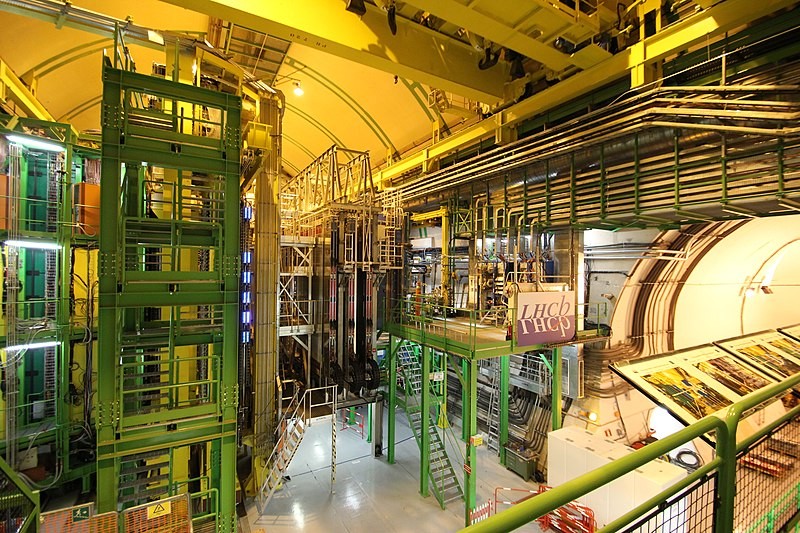 CERN Particle Accelerator Measured and Quantified Elusive 4D Structure From Resonance