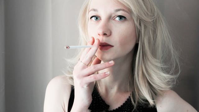 Women More Prone To Develop Nicotine Addiction, Less Successful at Quitting Due To Brain Circuitry [Study]