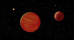 Tiniest Starquakes Ever Recorded Detected at an Orange Dwarf Star; Solar-Like Oscillations Provide Provide Glimpses of Stellar Interiors