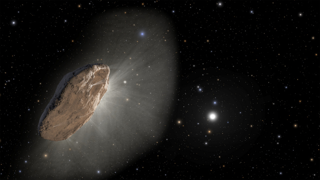 'Oumuamua Debate: Is It an Interstellar Asteroid or an Alien Spaceship?
