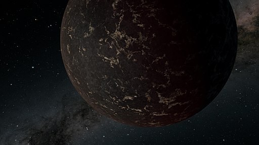 Super-Earth LHS 3855b: Scientists Discover First Exoplanet With Confirmed One-to-One Tidal Locking