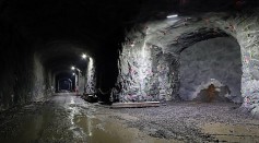 Onkalo Nuclear Fuel Repository: Finland Plans To Bury Spent Radioactive Waste in Underground Cave-Like Facility