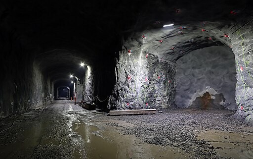 Onkalo Nuclear Fuel Repository: Finland Plans To Bury Spent Radioactive Waste in Underground Cave-Like Facility