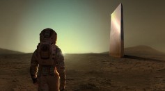 Earth’s Black Box: Steel Monolith To Gather All Climate Data for Future Generations To Learn From