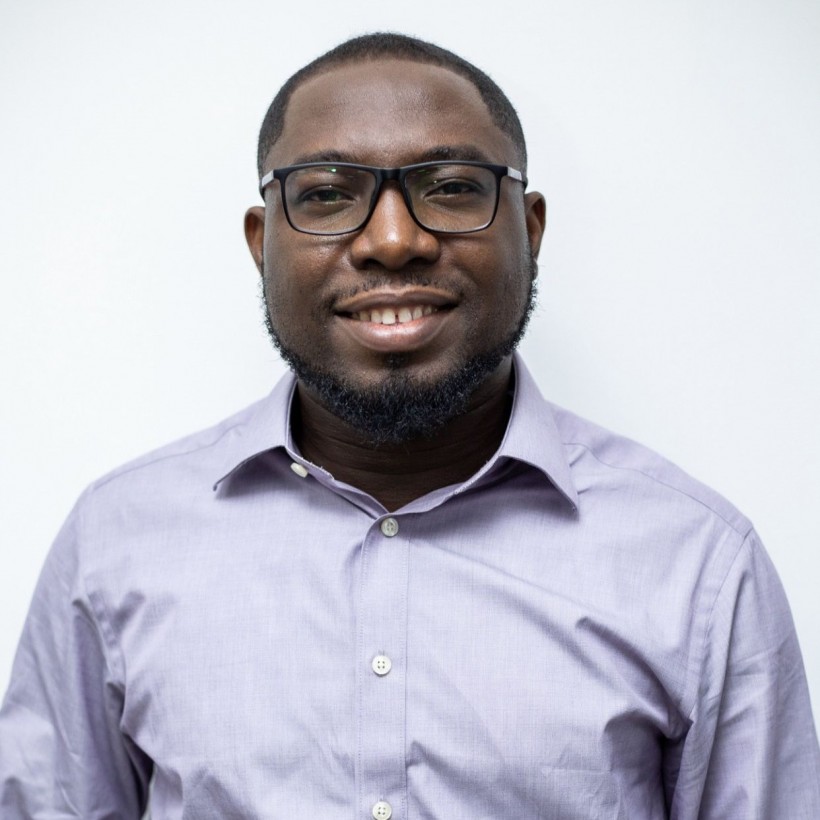 Tobi Martins, Co-founder and CEO of Motito