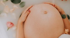 Pregnancy Accelerates Biological Aging Among Young, High-Fertility Women