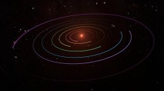 Extraterrestrial Light: JWST Detects First Spectrum of a TRAPPIST-1 Planet