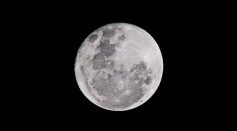 Lunar Evolution: Moon Flipped Inside Out 4.2 Billion Years Ago