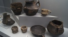 3,000-Year-Old Pottery Rewrites Aboriginal History in Australia; Chemical Analysis of Sherds Reveals Trade Networks in the Continent