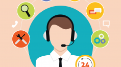 Customer Support Call Center Agent Customer Service