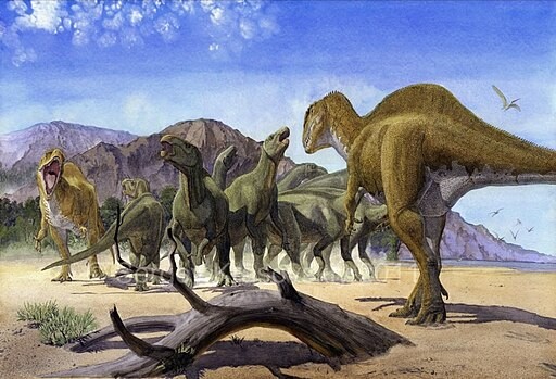 Fossil Record of Dinosaurs and Mammals Challenges Bergmann’s Rule, Debunks Role of Latitude as Predictor of Body Size Diversity