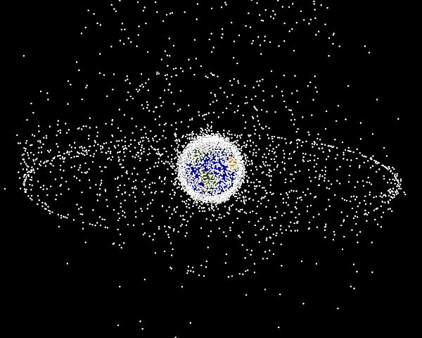 NASA Confirms Mysterious Object That Crashed Into Florida Home Was a Space Junk