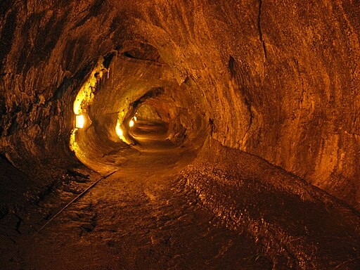 5,000-Feet Lava Cave Complex in Saudi Arabia Sheltered Ancient Humans for 7,000 Years
