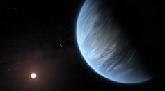 Alien Life on K2-18b: Planet That Emits Gas Produced Only by Life Sparks Interest Among Astronomers 