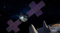 NASA’s Psyche Asteroid Probe Transmits Laser Data From 140 Million Miles Away, Breaks Space-to-Earth Data Speed Record