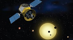 NASA’s TESS Mission Spots Its First Free-Floating Planet Using ‘Rogue-Hunting’ Concept From Einstein