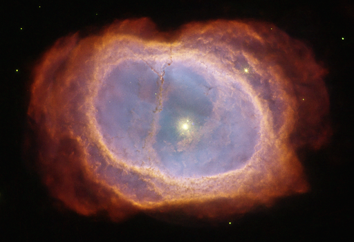 NASA’s James Webb Space Telescope Reveals Hidden, Unexpected Structure of Southern Ring Nebula