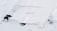 50-Year Mysterious Giant Hole in Antarctic Ice Finally Solved; Here's What an Oceanographer Says