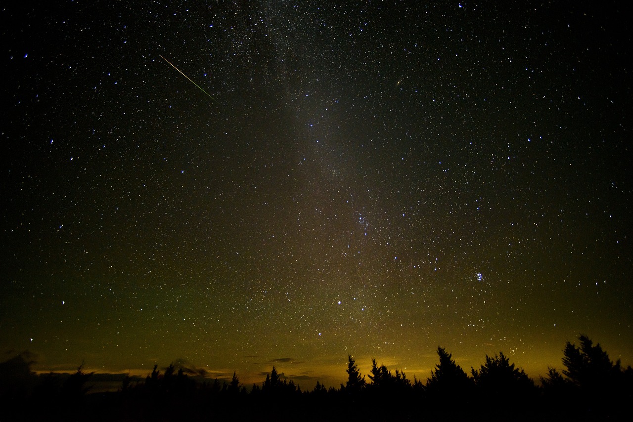 Eta Aquarids 2024 Halley's Comet Meteor Shower To Peak This Weekend