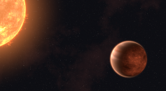 NASA’s JWST Detects Clouds of Melted Rock Covering the Night Side of Hot Exoplanet WASP-43b