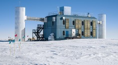 Astrophysical Tau Neutrino Candidates Detected at IceCube Observatory Serve as Rare Relic of the Big Bang