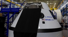 Boeing's Starliner to Launch Its First Crewed Mission to ISS Today