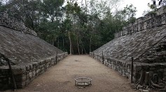 Plant DNA Shows Evidence of Ceremonial Offerings in Mexico; Ancient Maya Used Chili Peppers and Hallucinogenic Plants To Consecrate Their Ball Courts
