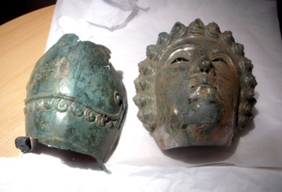 2,500-Year-Old Illyrian Helmet Excavated in a Burial Site in Croatia Could Be Votive Offering or Part of Cult Practice