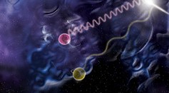 Photon Momentum: Scientists Discover New Property of Light Similar to Electrons of Solid Materials
