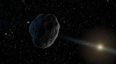 Pyramid-Sized Asteroid To Have a Close Approach to Earth at a Speed Faster Than a Bullet; How Deadly Is 2024 JZ?