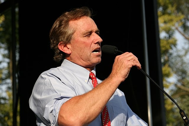 1 Billion People Are Infected With Parasitic Worms Like Robert F. Kennedy Jr; How Did This Happen?