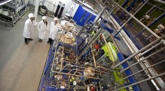 Mammoth Carbon Capture Facility: World’s Largest Vacuum To Suck Greenhouse Gas From Atmosphere Turns On For the First Time
