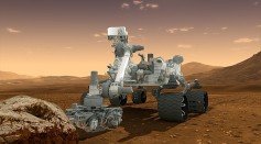NASA's Curiosity Team Decides to Explore Gediz Vallis Over Pinnacle Ridge