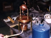 Heron’s Aeolipile: What Is the Purpose of the World’s First Working Steam Engine?