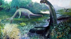 Prehistoric Global Warming Caused by Massive Volcanic Eruption Turned Dinosaurs Into Warm-Blooded Animals