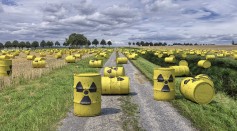 nuclear waste