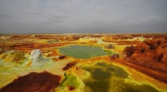 Danakil Depression: Why Is This Alien Terrain Called ‘Gateway to Hell’?